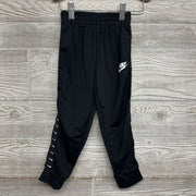 Jogger Pants Side Stripe Swooshes 4t