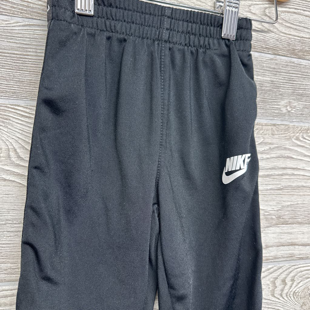Jogger Pants Side Stripe Swooshes 4t