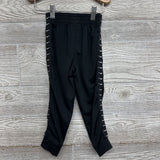 Jogger Pants Side Stripe Swooshes 4t