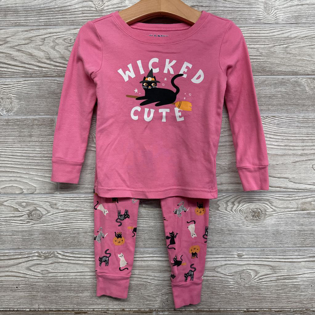 2 Pc Pj Wicked Cute 2t