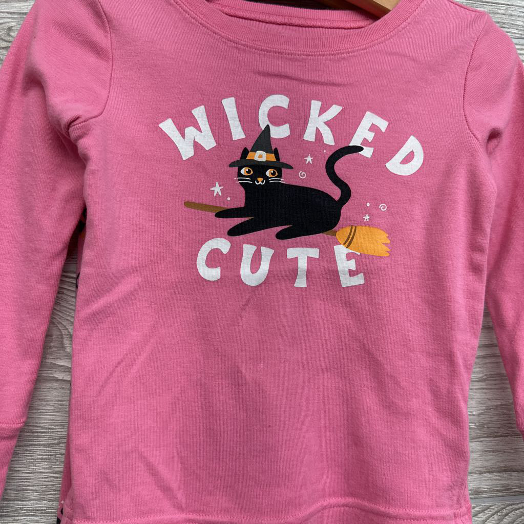 2 Pc Pj Wicked Cute 2t