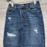 Baggy Denim Jeans Ripped 12-18M