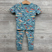 2 Pc Pj Sharks 2t