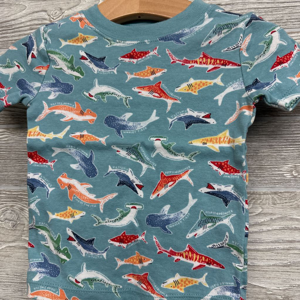 2 Pc Pj Sharks 2t