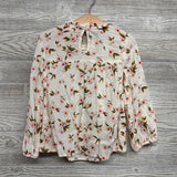 NEW Jumper & LS Shirt Flowers 5t