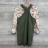NEW Jumper & LS Shirt Flowers 5t