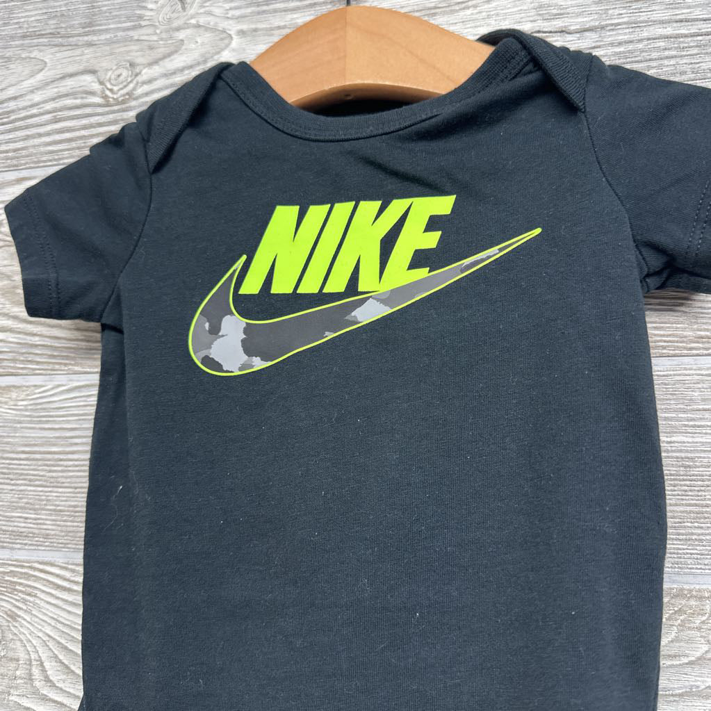 Bodysuit Camo Swoosh6M