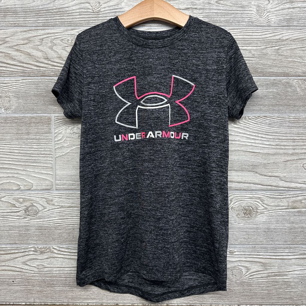 Active Shirt Logo 10-12