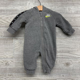 Coverall W/ Hood Logo 3M