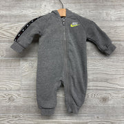 Coverall W/ Hood Logo 3M