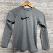 Active Swim Shirt Swoosh 10-12