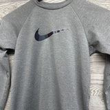 Active Swim Shirt Swoosh 10-12