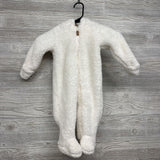 Baby Bear Fleece Pram 9M