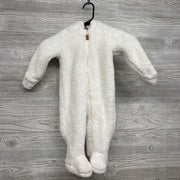 Baby Bear Fleece Pram 9M
