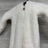 Baby Bear Fleece Pram 9M