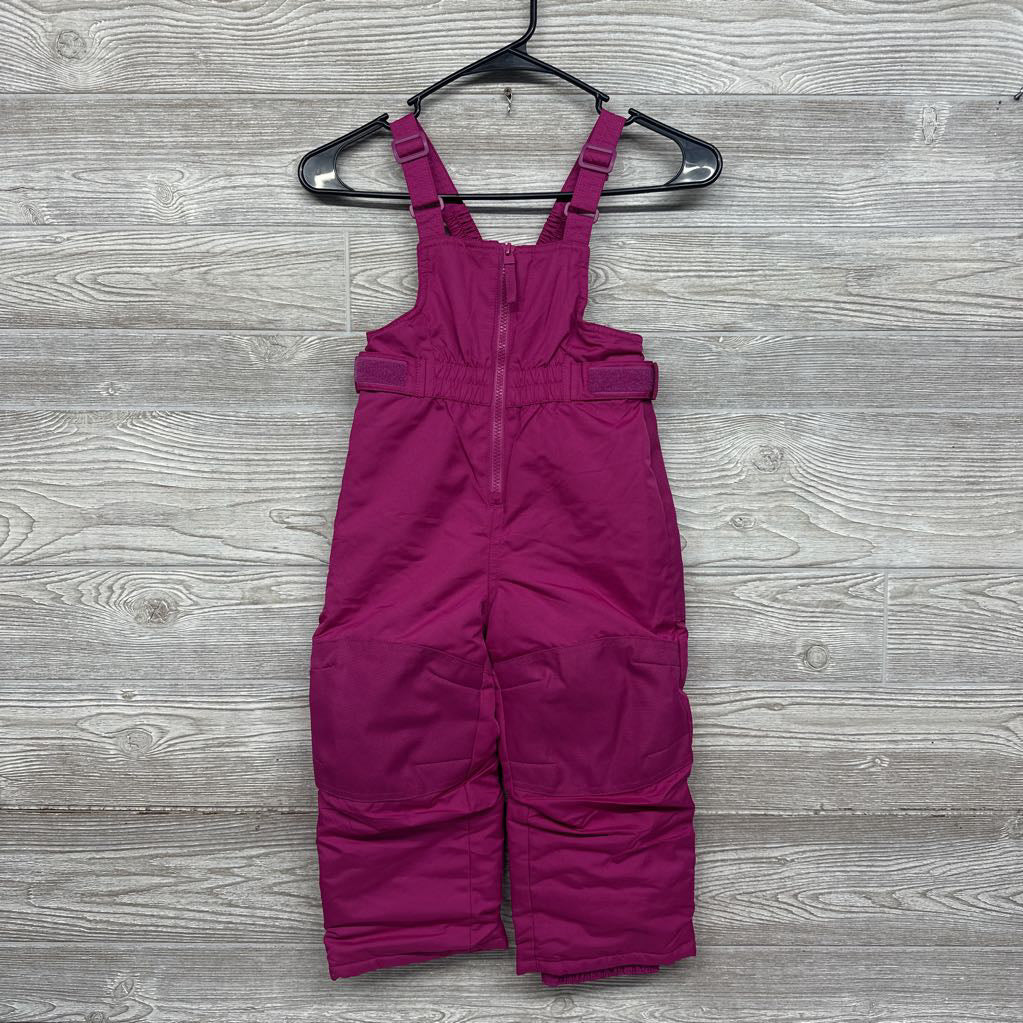 Snow Bibs 3t