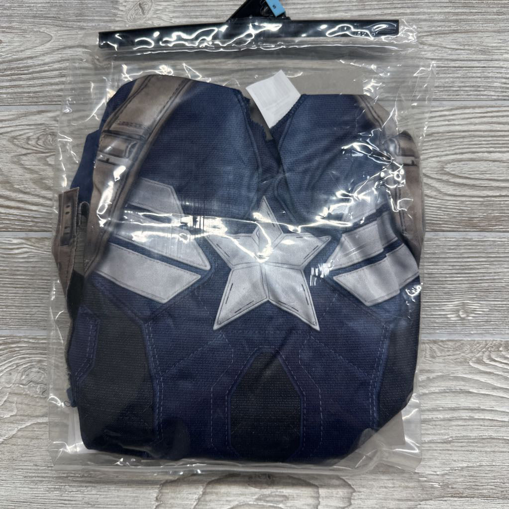 Captain America Costume