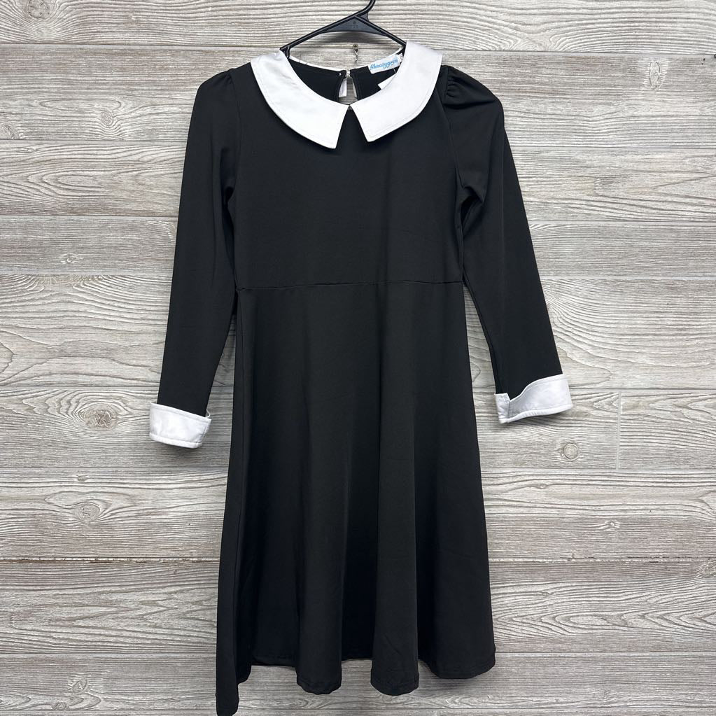 Collar Gothic Dress