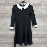 Collar Gothic Dress