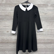 Collar Gothic Dress
