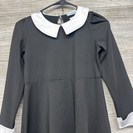 Collar Gothic Dress