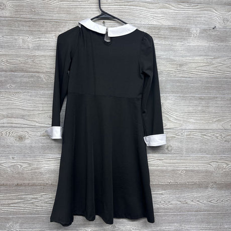 Collar Gothic Dress