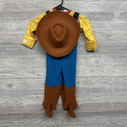 Woody Costume W/ Hat