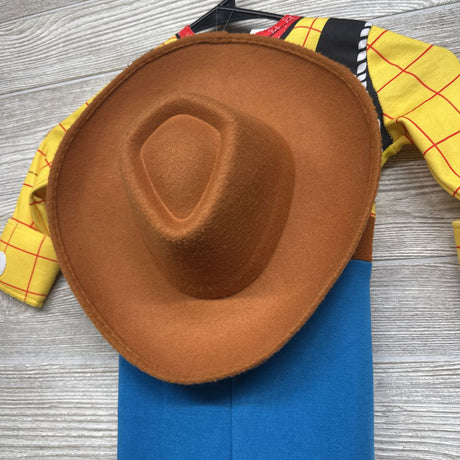 Woody Costume W/ Hat