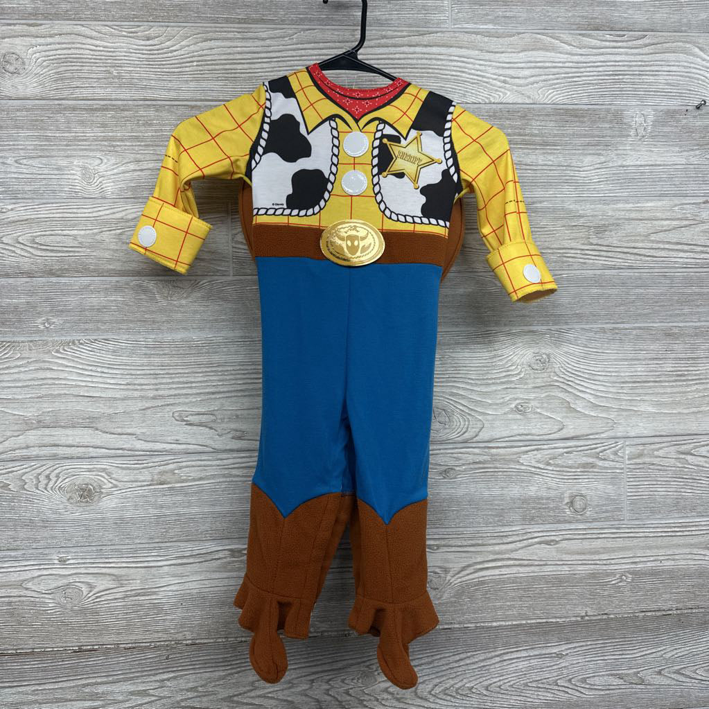 Woody Costume W/ Hat