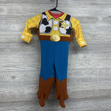 Woody Costume W/ Hat