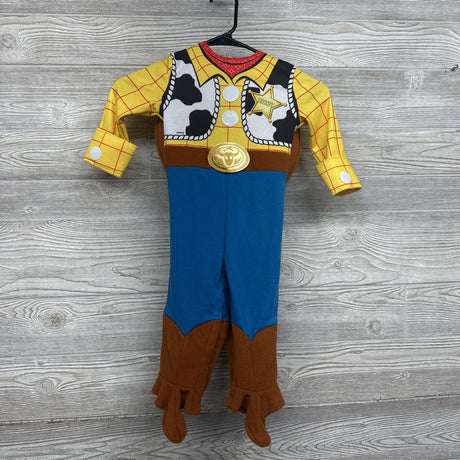 Woody Costume W/ Hat