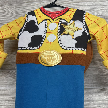 Woody Costume W/ Hat