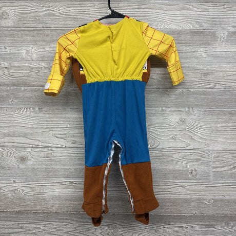 Woody Costume W/ Hat