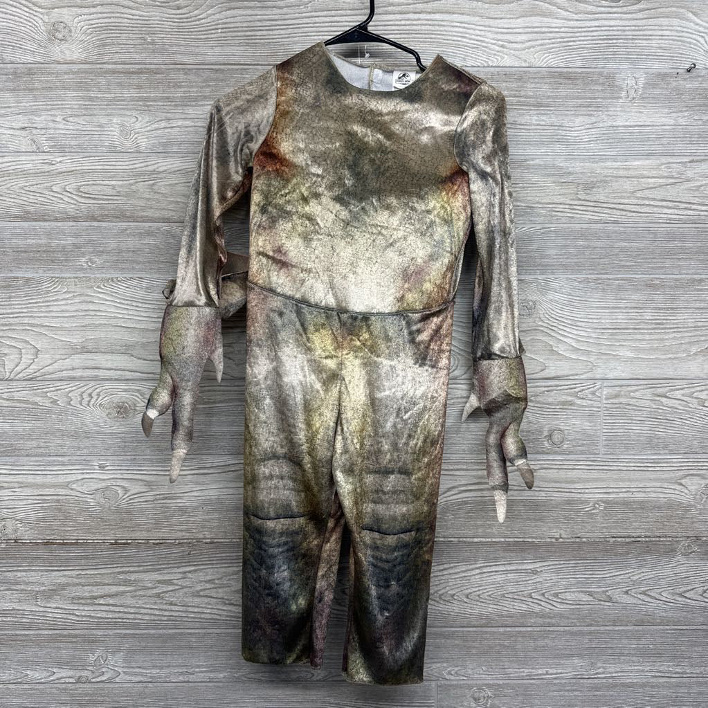 Rebirth Distortus Rex Hooded Jumpsuit Costume