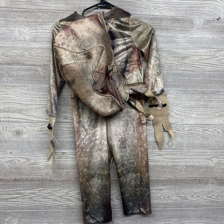 Rebirth Distortus Rex Hooded Jumpsuit Costume
