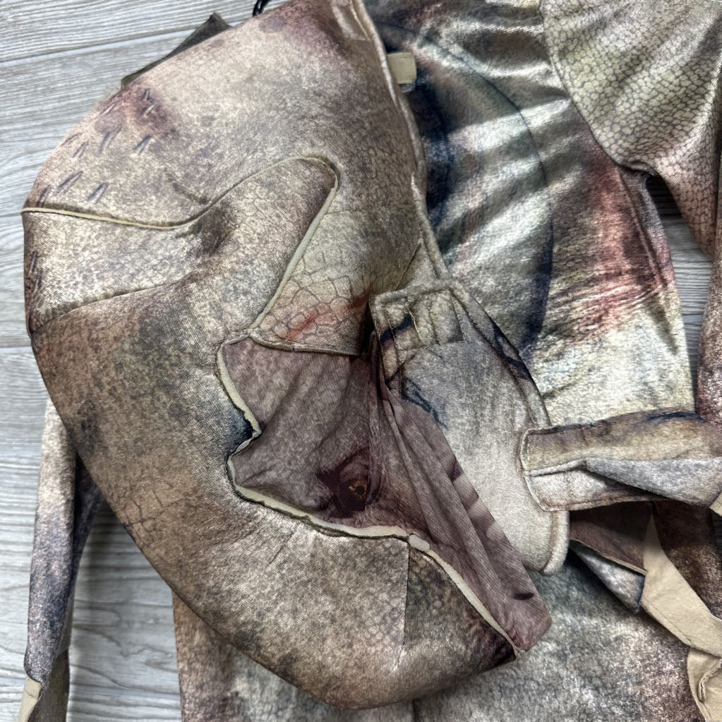 Rebirth Distortus Rex Hooded Jumpsuit Costume