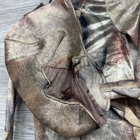 Rebirth Distortus Rex Hooded Jumpsuit Costume