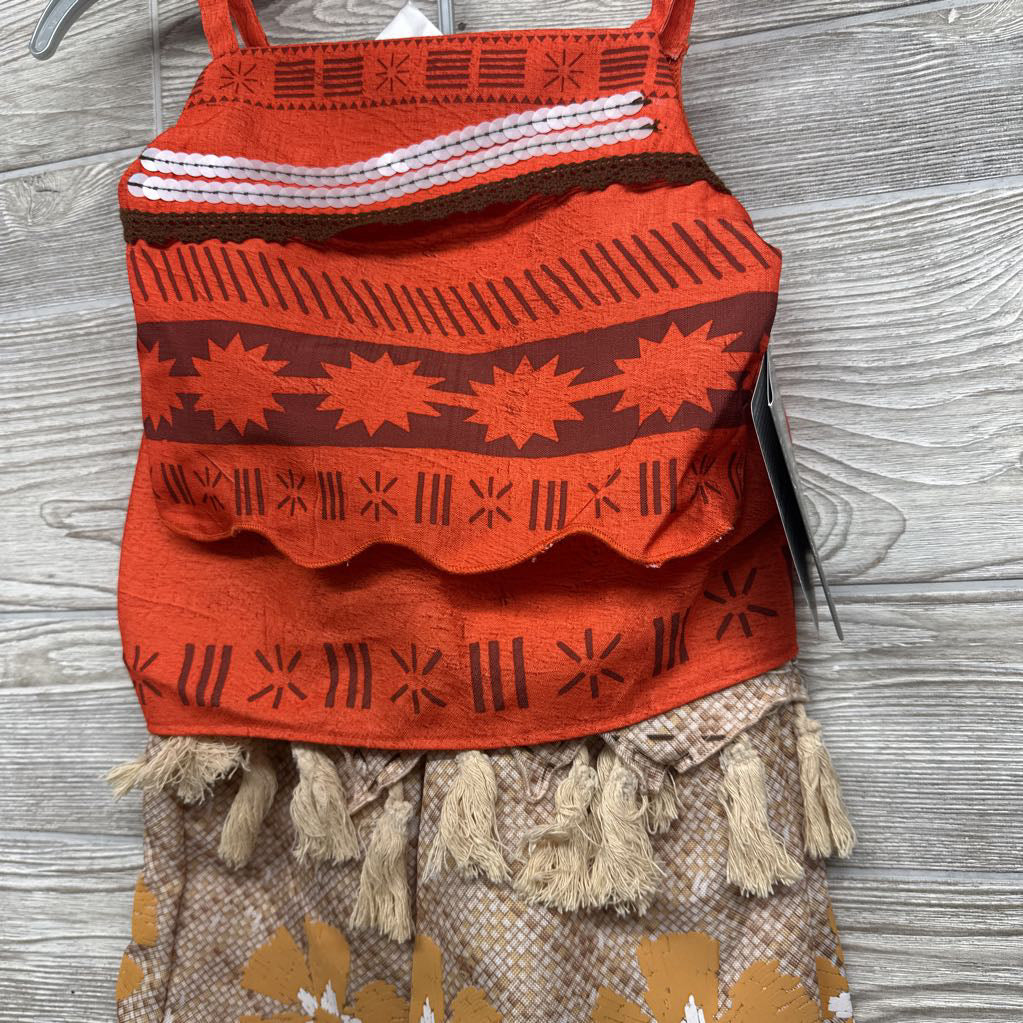 NEW Moana Costume