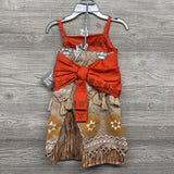 NEW Moana Costume