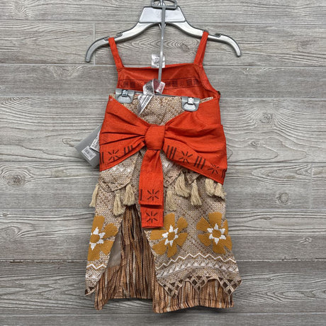 NEW Moana Costume