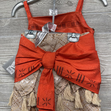 NEW Moana Costume