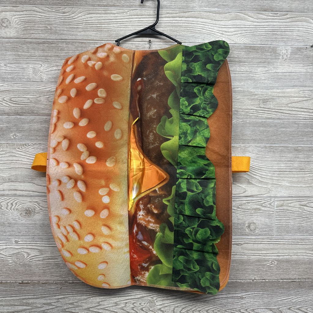 Cheeseburger Costume