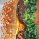 Cheeseburger Costume