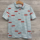 NEW Block Party Polo Shirt 5-6