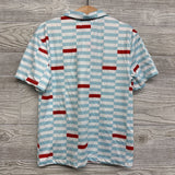 NEW Block Party Polo Shirt 5-6