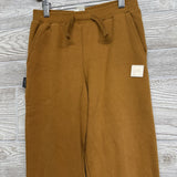 NEW Organic Jogger Sweatpants 9-10