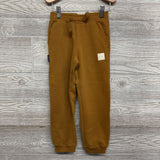 NEW Organic Jogger Sweatpants 3-4t