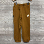 NEW Organic Jogger Sweatpants 3-4t