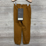 NEW Organic Jogger Sweatpants 3-4t