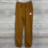 NEW Organic Jogger Sweatpants 7-8